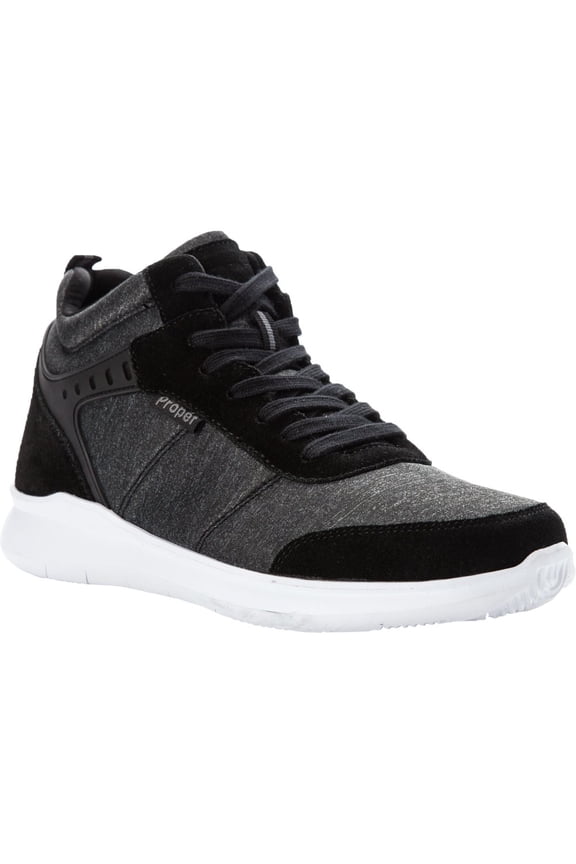 Mens Viator Hi Walking Casual Shoes -