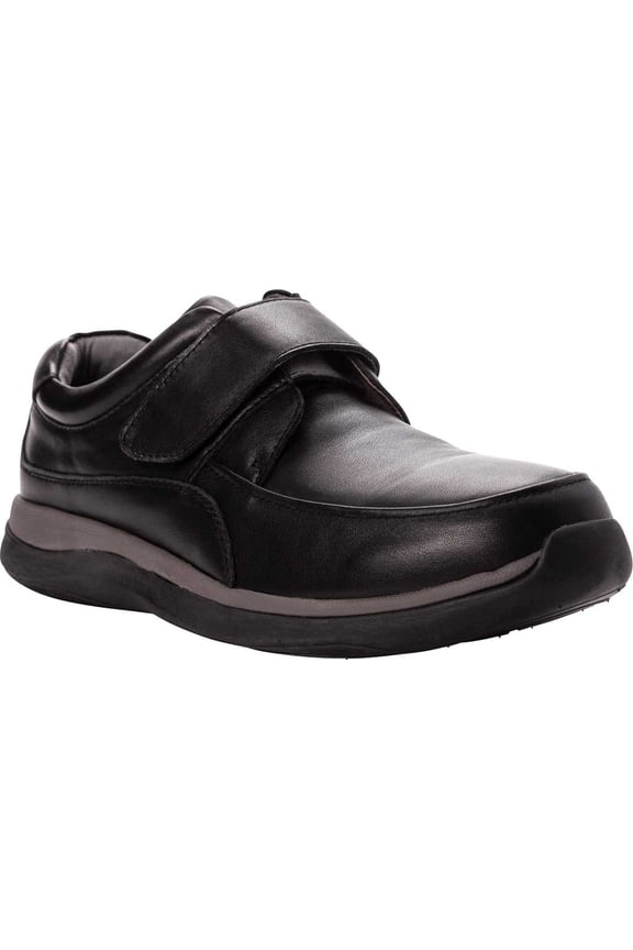 Parker MCA033L Men's Casual Shoe: 13 Medium (D) Brown Velcro
