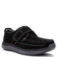 thumbnail image 1 of Propet Porter Men's Casual Shoes - Black, Size 15, 1 of 5