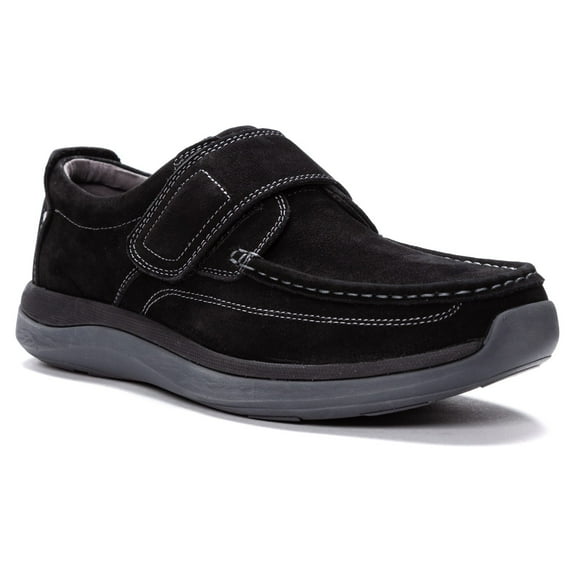Propet Porter Men's Oxford BLACK