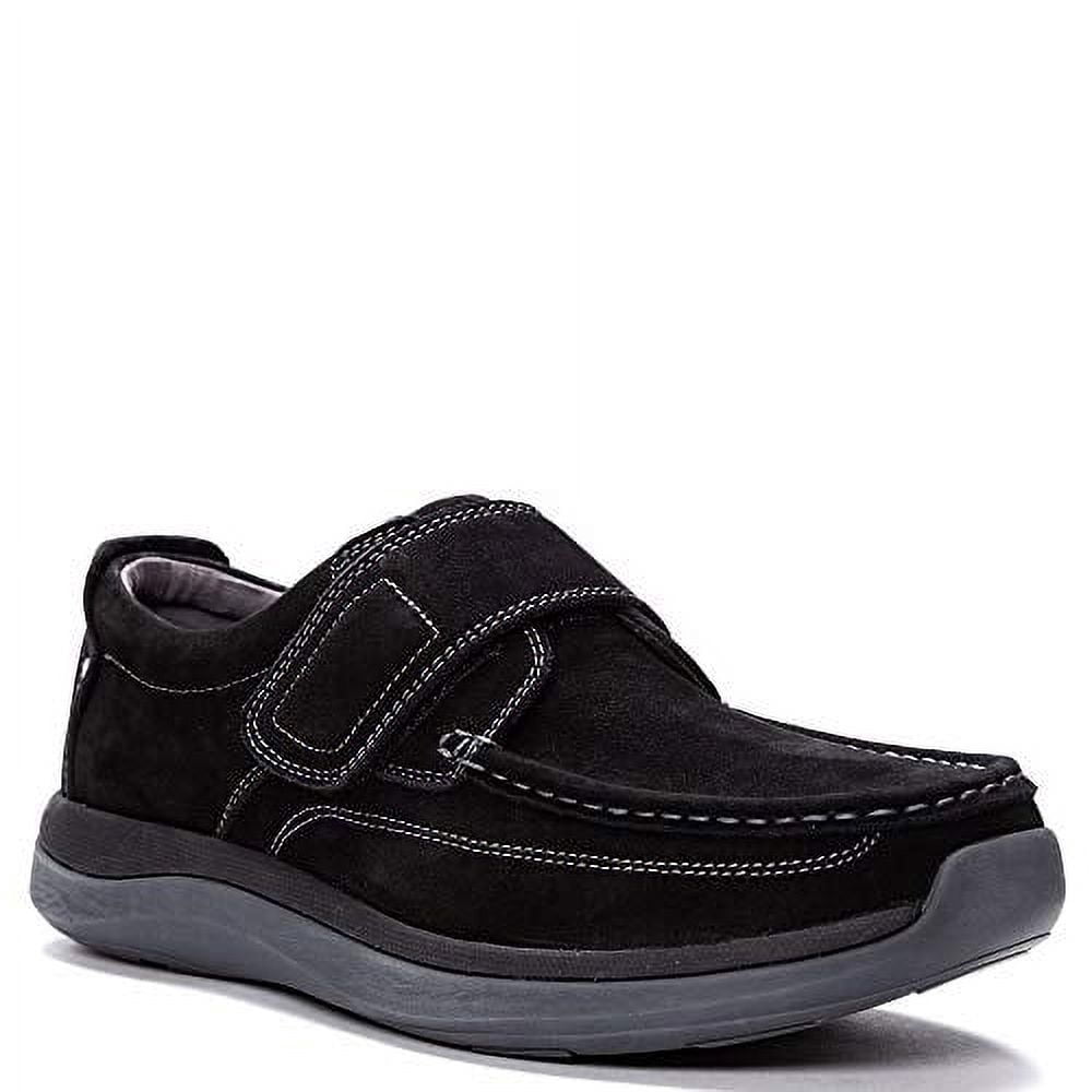 Propet Orthopedic Arch Support Black Leather Oxford Dress Shoes Men\'s 10 M(D) Propet Men main image 2