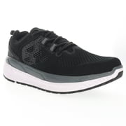 Propet Propet Ultra Womens Sneakers - Black/Grey, Size 05H