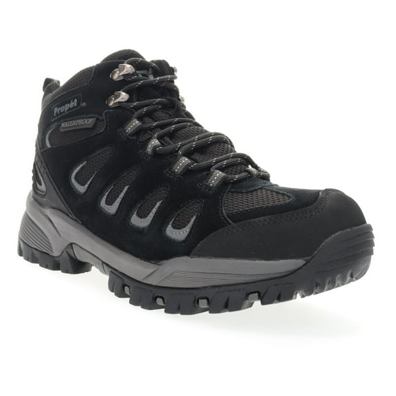 Propet Ridge Walker Men's Boots - Black, Size 14