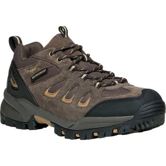 Propet Ridge Walker - Men's Orthopedic Waterproof Hiking Shoe