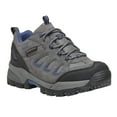 thumbnail image 1 of Propet Ridge Walker Low Men's Sneakers - Grey/Blue, Size 16, 1 of 6