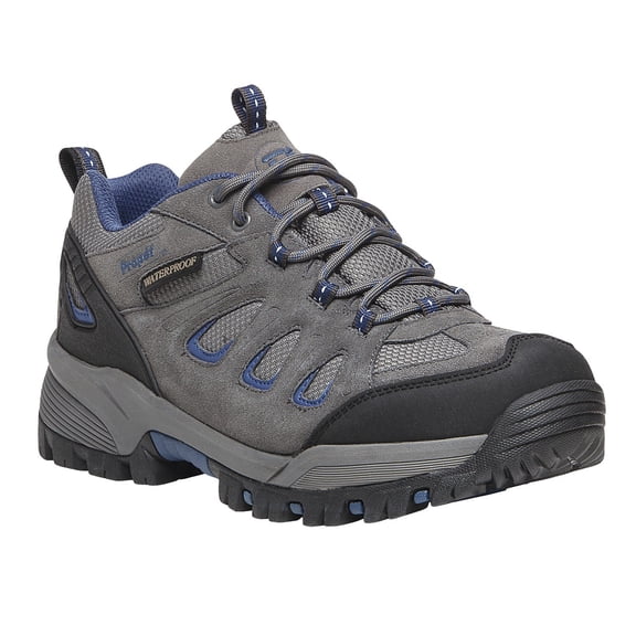 Propet Ridge Walker - Men's Orthopedic Waterproof Hiking Shoe