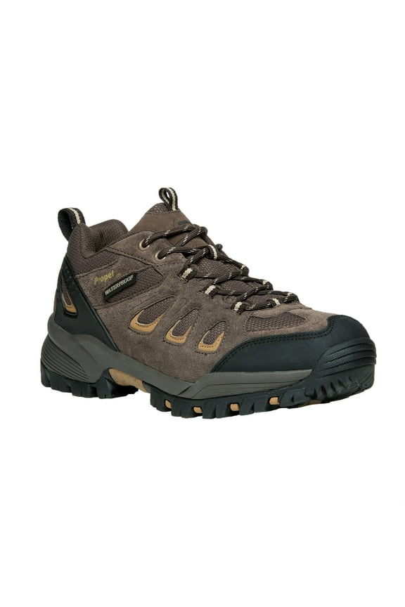 Ridge Walker - Men's Orthopedic Waterproof Hiking Shoe