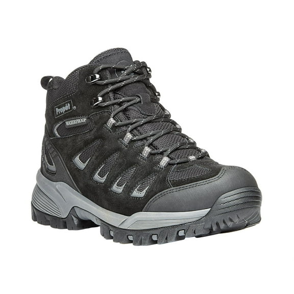 Propet Ridge Walker Men's Boots - Black, Size 10