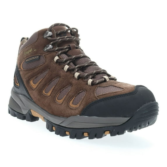 Propet Ridge Walker Men's Waterproof Hiking Boots Color: Brown Size: 16 WIDE