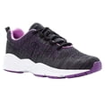 thumbnail image 1 of Propet Stability Fly Women's Sneakers - Black/Berry, Size 08H, 1 of 6