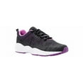 thumbnail image 1 of Propet Stability Fly Women's Sneakers - Black/Berry, Size 06H, 1 of 4