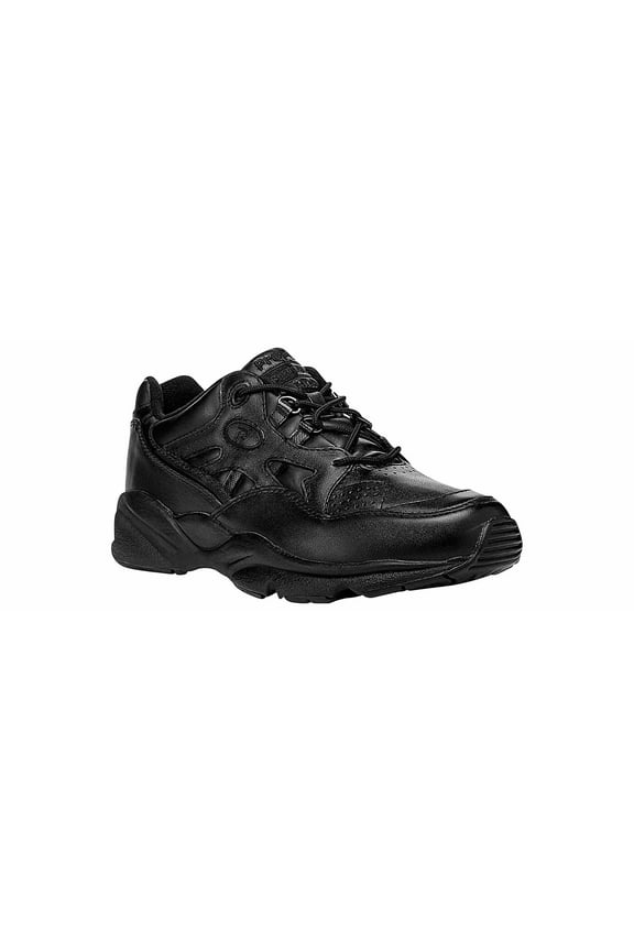Stability Walker Women's Sneakers - Black, Size 07H