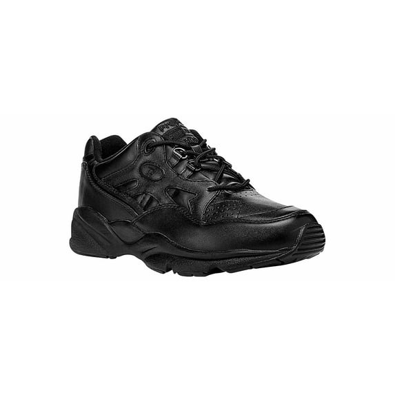 Propet Stability Walker Women's Sneakers - Black, Size 12