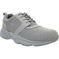 thumbnail image 1 of Men's Propet Stability X Sneaker Dark Grey Mesh, 1 of 6