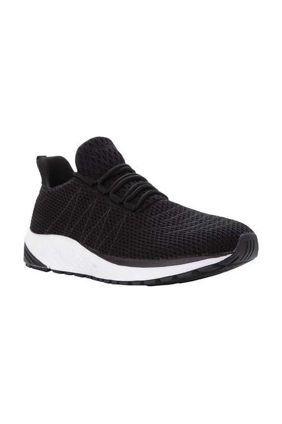Tour Knit, black, Size 9.5
