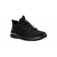 thumbnail image 1 of Propet TravelBound Sneaker Black | WAA132MBLK, 1 of 4