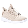 thumbnail image 1 of Propet TravelBound Women's Sneakers - Cream Metallic, Size 07H, 1 of 5