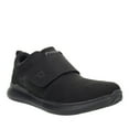 thumbnail image 1 of Propet Men's Viator Strap Walking Shoe All Black - MAA073MABL  ALL BLACK, 1 of 4
