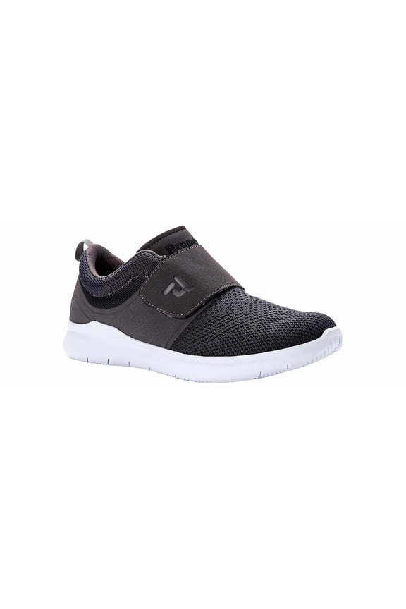 Viator Strap Men's Sneakers - Grey, Size 16