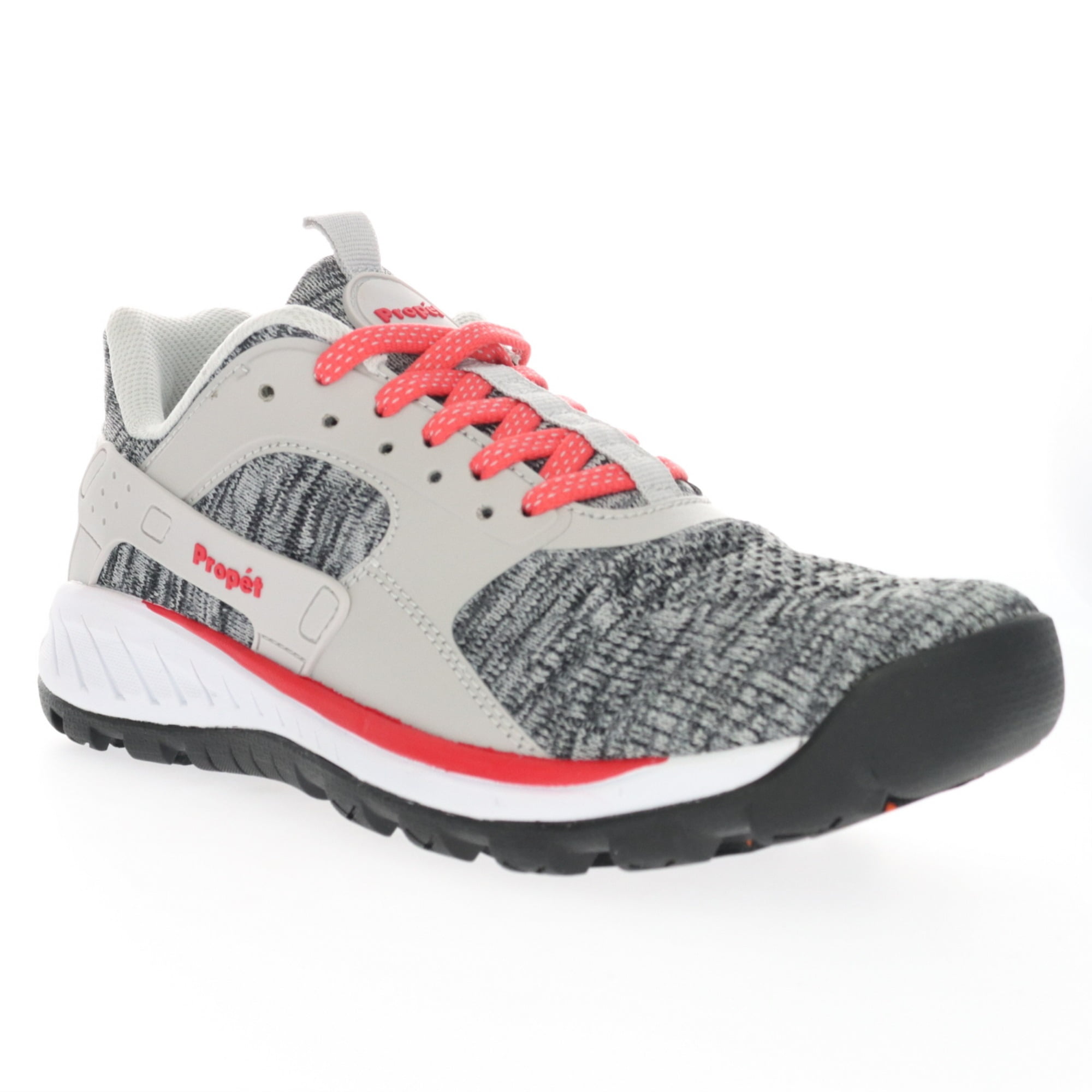 Propet Visper Women's Hiking Shoes - Lt Grey, Size 06H