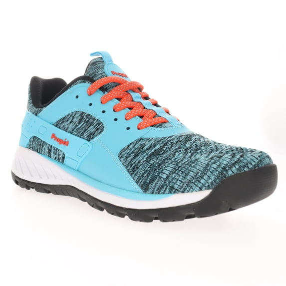 Propet Women's Visper Trail Running Shoe Sky Blue - WOA022MSKY