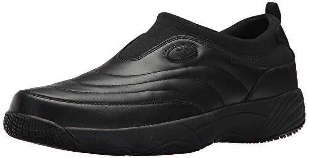 Propet Wash & Wear Slip On II Slip Resistant - Men