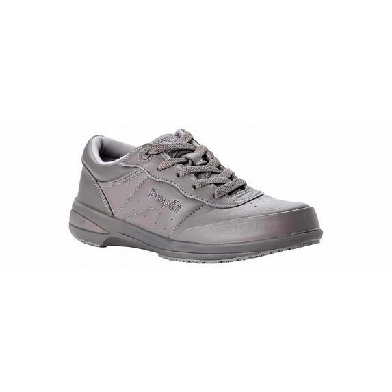 Propet Washable Walker Sneaker Grey