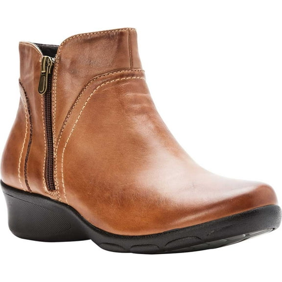 Propet Womens Waverly  Casual Booties Shoes -