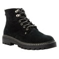 thumbnail image 1 of Propet Women's Dakota Ankle Boot Black Suede - WBX042SBLK, 1 of 6