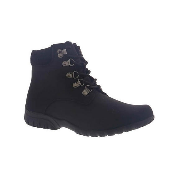 Propet Womens Dani Ankle Lightweight Zipper Ankle Boots