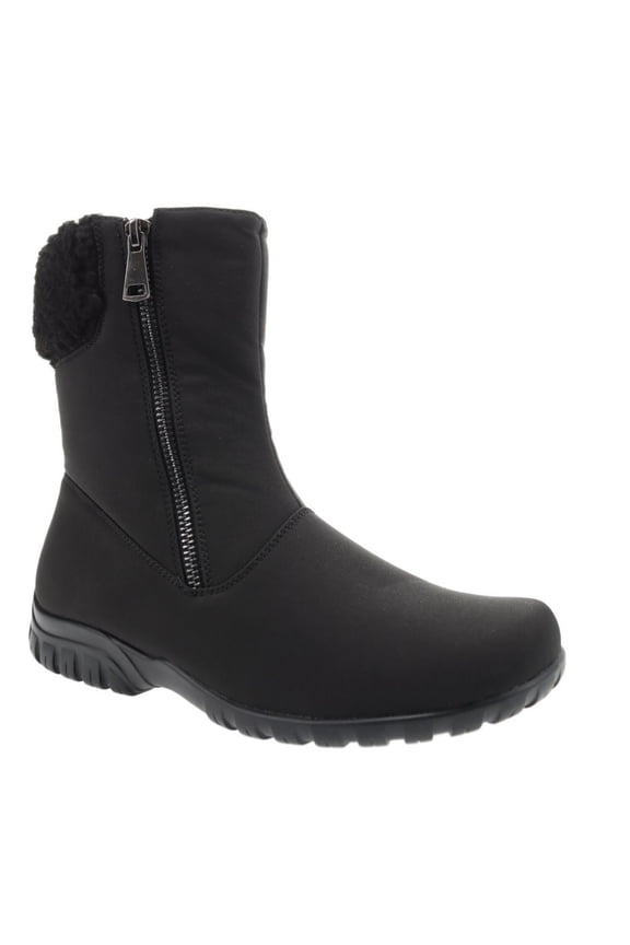 Dani Mid Women's Cold Weather Boots - Black, Size 06