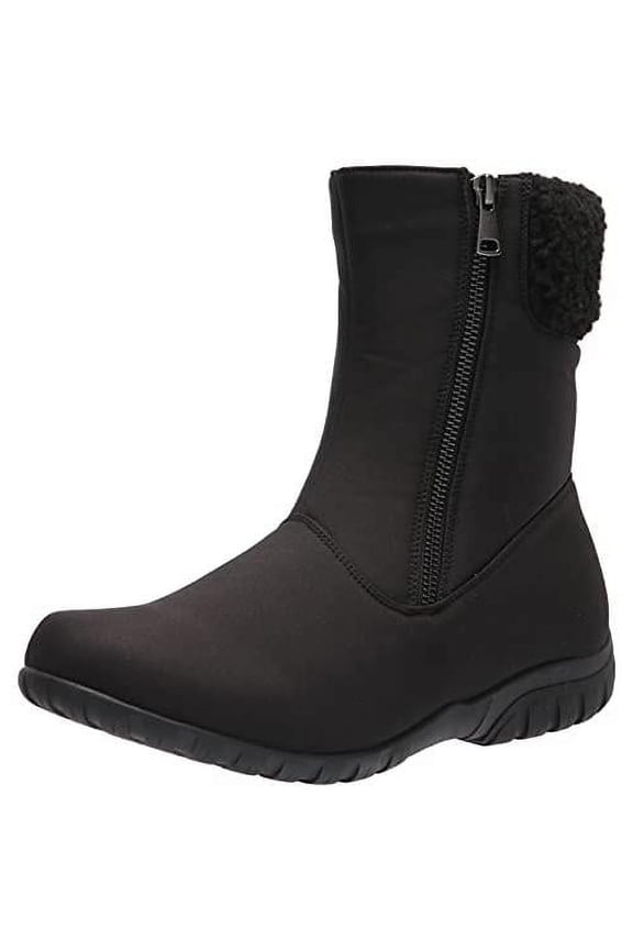 Women's Dani Mid Snow Boot BLACK