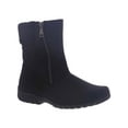 thumbnail image 1 of Propet Womens Dani Mid Faux Fur Ankle Winter & Snow Boots, 1 of 6
