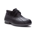 thumbnail image 1 of Propet Women's Ione Waterproof Duck Bootie Black - WBX082LBLK, 1 of 5