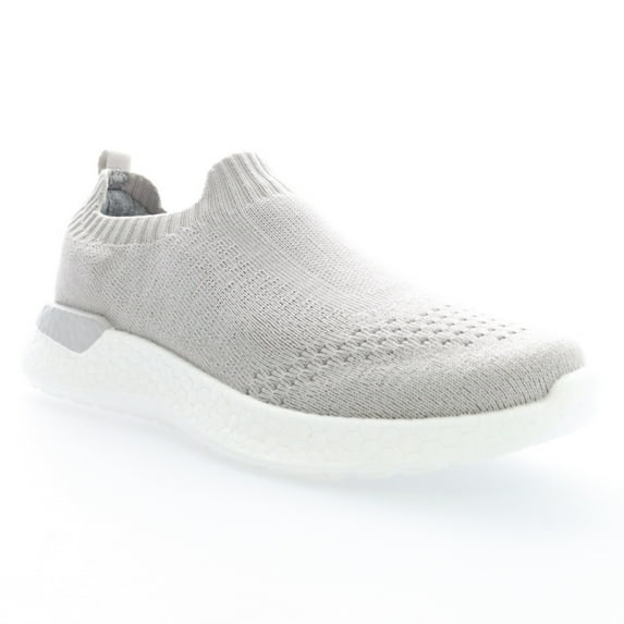 Propet Women's Propet B10 Unite Slipon Sneakers , Grey, Size - 07H
