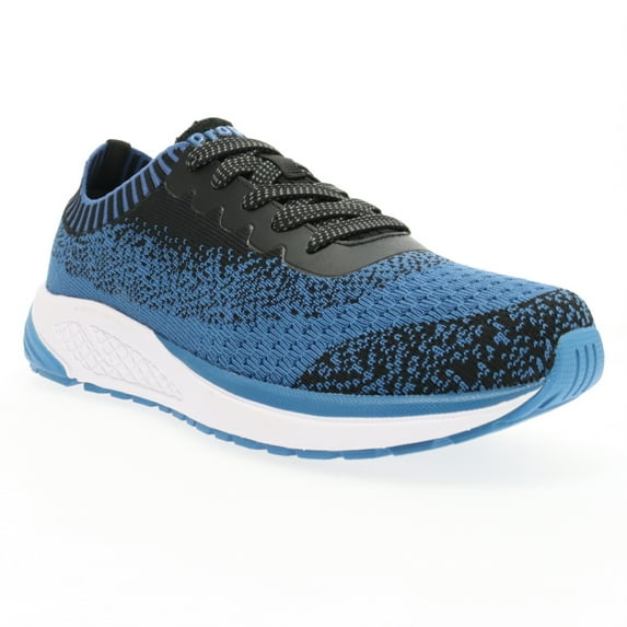 Propet Women's Propet EC-5 Sneakers , Blue, Size - 10