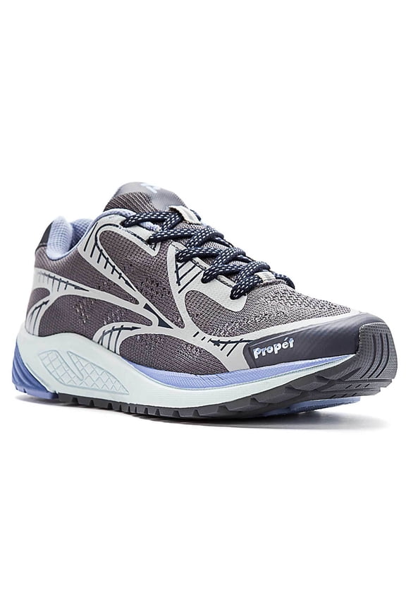 One LT Women's Sneakers - Lavender/Grey, Size 13