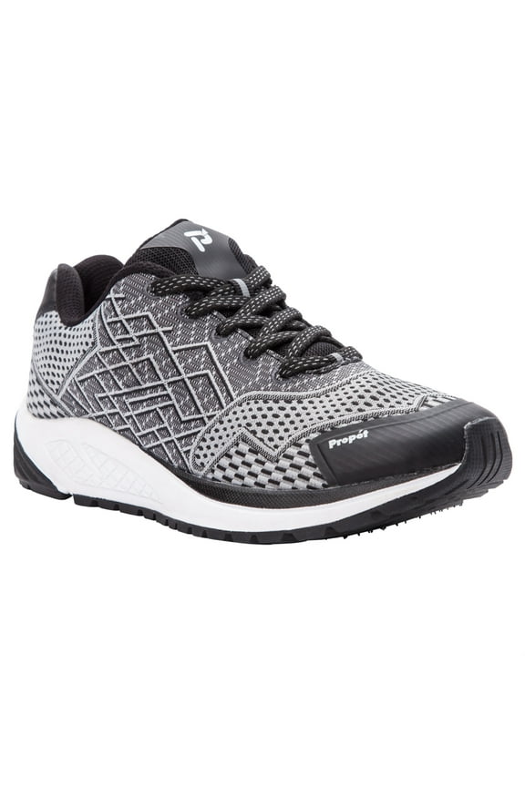 One Women's Sneakers - Black/Silver, Size 13