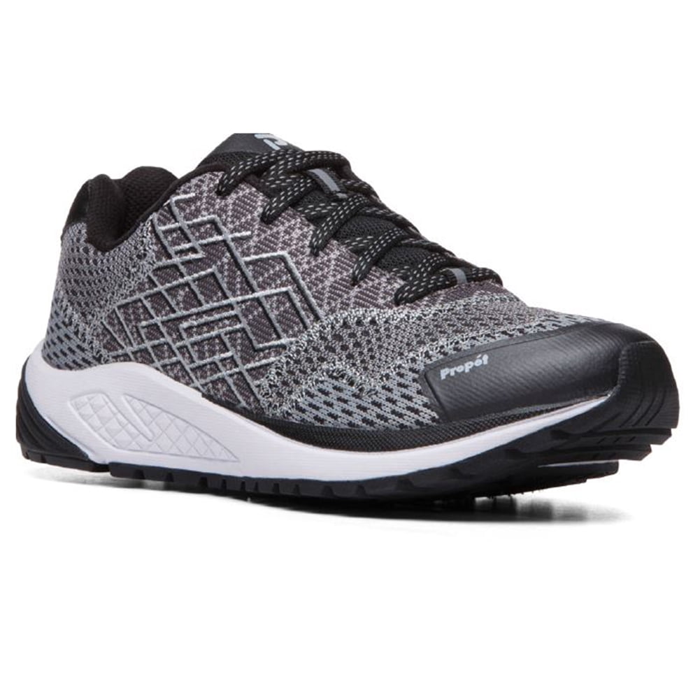 Propet Women's Propet One Walking Sneakers Black Mesh EVA Rubber 13 W ...