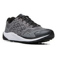 thumbnail image 1 of Propet Women's Propet One Shoes  B(M) Black/Silver Women's Shoe 8 B(M)  WAA102MBSVM-08, 1 of 6