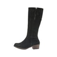 thumbnail image 1 of Propet Women's Rider Knee High Boot, Black, Size 9.5, 1 of 5
