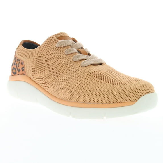 Propet Women's Sachi Sneakers , Apricot, Size - 10H
