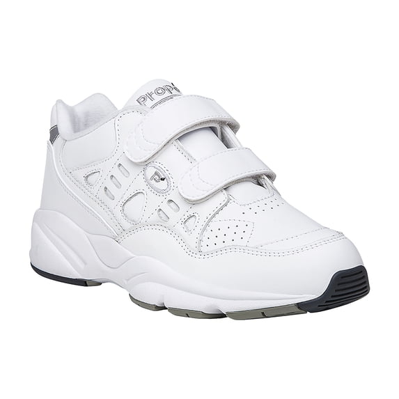 Propet Stability Walker Strap Women's Sneakers - White, Size 13
