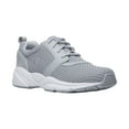 thumbnail image 1 of Propet Women's Stability X Walking Shoe Light Grey - WAA032MLGR, 1 of 5