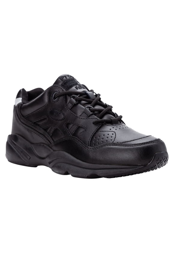 Women's Stana Shoes 2E(X) Black Women's Shoe 7 2E(X) WAS012LBLKX-07