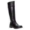 thumbnail image 1 of Propet Women's Tasha Tall Boot Black Leather - WFX095LBLK, 1 of 6