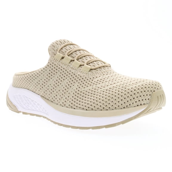 Propet Tour Knit Slide Women's Slip On Casual Comfort Shoe
