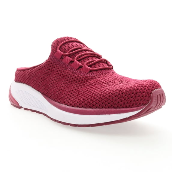 Propet Tour Knit Slide Women's Slip On Casual Comfort Shoe
