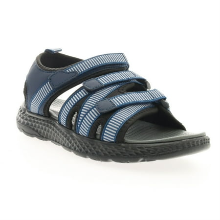 Propet Women's TravelActiv Adventure Sandals , Navy, Size - 08