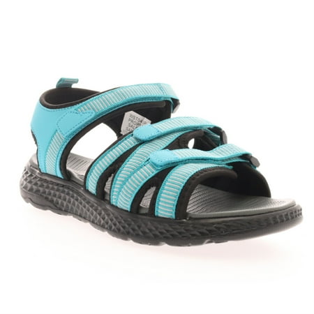 Propet Women's TravelActiv Adventure Sandals , Teal, Size - 09